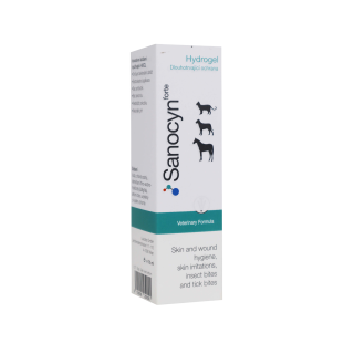 Sanocyn Forte hydrogel 75ml
