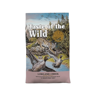 Taste of the Wild Cat Lowland Creek 6,6kg