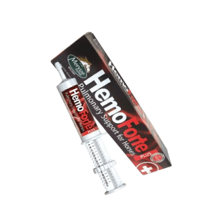 MERVUE HEMOFORTE PLUS - pasta 60ml