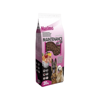 Delikan Dog Premium Maximo Maintenance 20kg