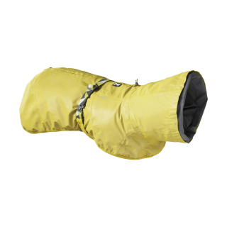 Obleček Hurtta Mudventure Coat Reflective kurkumový 65