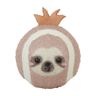 Hračka pes TENNIS BALLS míček Lenochod L Zolux