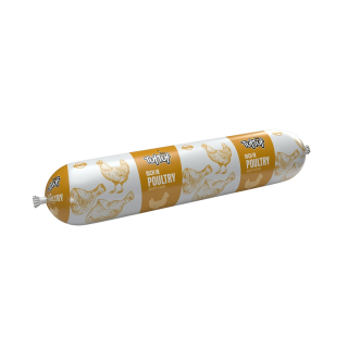 Tuf Tuf Dog Rolka s drůbežím masem 900g