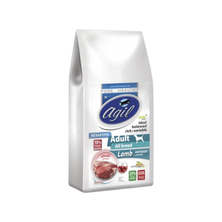 Agil Adult Sensitive GF Lamb&Venison&Potato 2kg