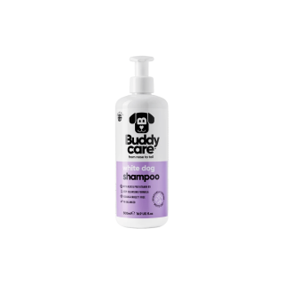Šampon pro psy Buddycare White Dog 500ml