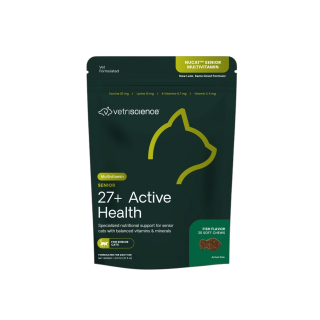 VetriScience Nu-Cat potr.doplněk kočky 37,5g