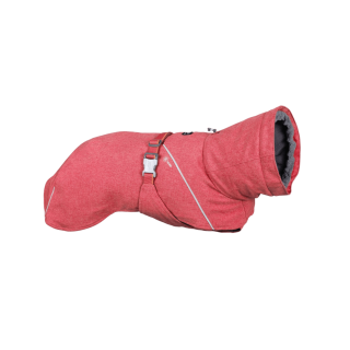 Obleček Hurtta Expedition Parka II jahodový 30XL