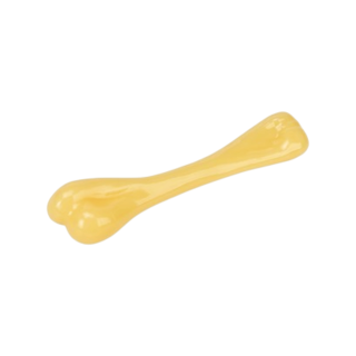 Hračka pes Kost dentální Vanilková 13cm KAR