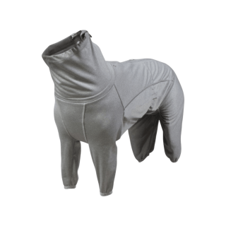 Obleček Hurtta Body Warmer šedý 25S