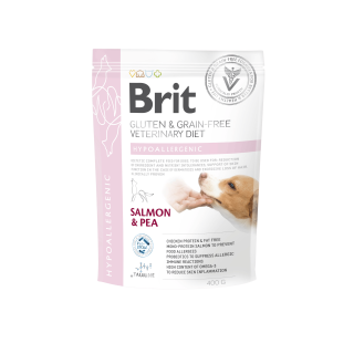Brit VD Dog GF Hypoallergenic 400kg