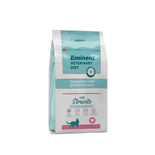 Eminent Cat Diet Struvite 2,5kg
