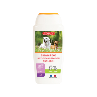 Šampon zklidňující pro psy 250ml Zolux