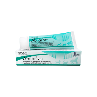 Abilar VET pryskyřičná mast 10ml