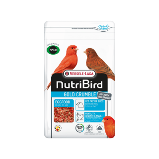VL Nutribird Gold Crumble Red Factor Birds 1kg