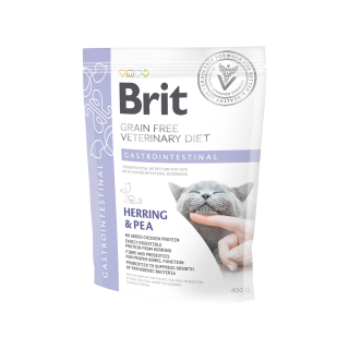 Brit VD Cat GF Gastrointestinal 400g
