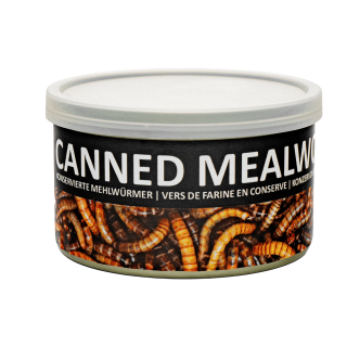 UGF sušený moučný červ konzerva 35g