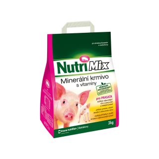 NutriMix pro prasata a selata plv 3kg