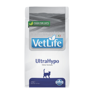 Vet Life Natural CAT UltraHypo 400g