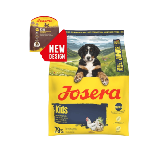 Josera Dog Super Premium Kids 900g