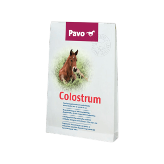 PAVO Colostrum 150g
