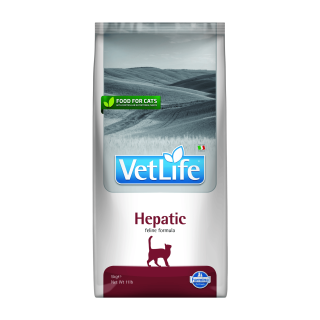 Vet Life Natural CAT Hepatic 10kg