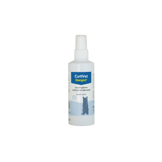 Curtivet roztok pro péči o tlapky psů 125ml