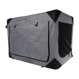 Přepravka skládací NOMAD Essential textil L Zolux