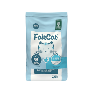 Green Petfood FairCat Safe 7,5kg