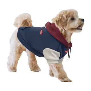 Obleček pro psy MIKINA s kapucí 40cm Zolux