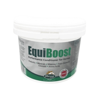 MERVUE EQUIBOOST POWDER kbelík 1,5kg