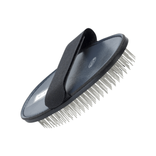 Kartáč na srst s hroty Palm-style BUSTER