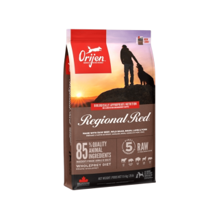 Orijen Dog Regional Red 11,4kg