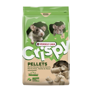 VL Crispy Pellets pro potkany a myši 1kg