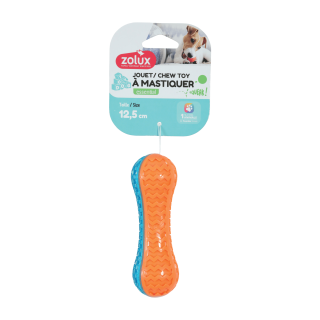 Hračka pes TAO Činka 12,5cm Zolux
