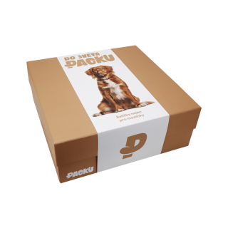 Packu Do Světa Packu