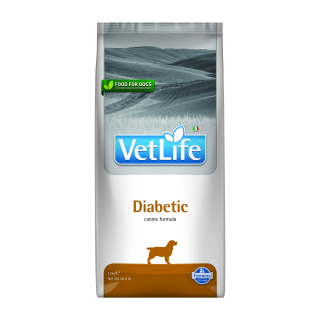 Vet Life Natural DOG Diabetic 12kg