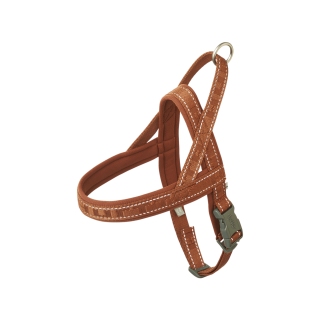 Postroj Hurtta Casual ECO skořicový 30-35cm