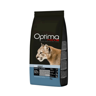 Optima Nova Cat GF Rabbit & Potato 6 kg