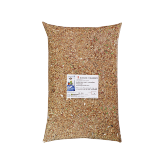 Krmivo pro Ptáky DELI N 11 Budgie Andulky Colormix 4kg