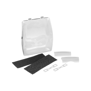 Náhradní dvířka a filtry k WC kočka MIKA, BELLA FP