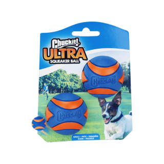 Hračka pes Chuckit Ultra Squeaker Ball S 5cm/2ks