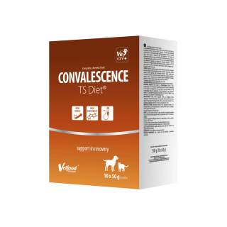 Convalescence TS Diet 10x50g