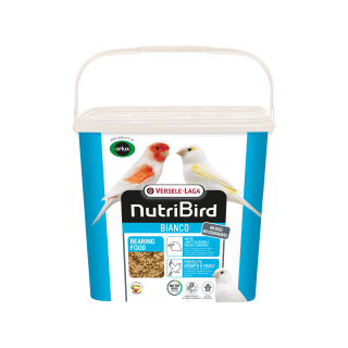 VL Nutribird Rearing Food Bianco 4kg