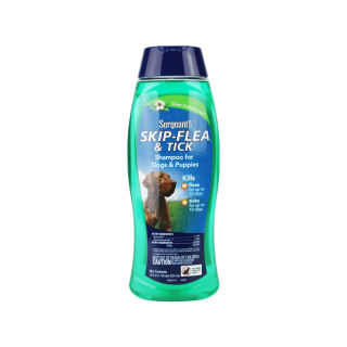 Sergeanťs šampon Skip Flea & Tick antipar pes 532ml