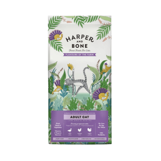 H&B Cat Adult Flavours Farm 5kg