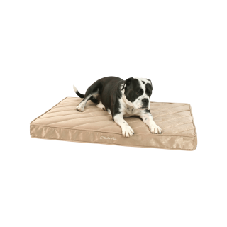 Pelech matrace ortopedická PLATINUM 70x100cm hnědá