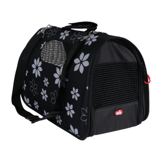 Taška cestovní NOMAD Essential M květy Zolux