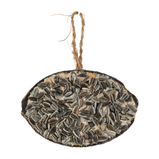 Košík lojový se slun. semínky 250g pro ptáky Zolux