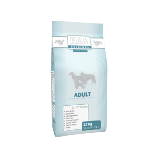 Delikan Dog Original Adult 12kg