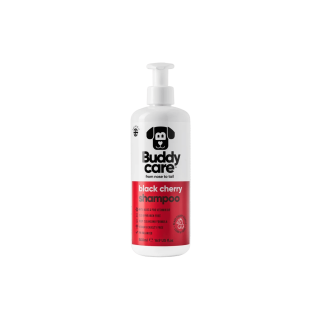 Šampon pro psy Buddycare Black Cherry 500ml